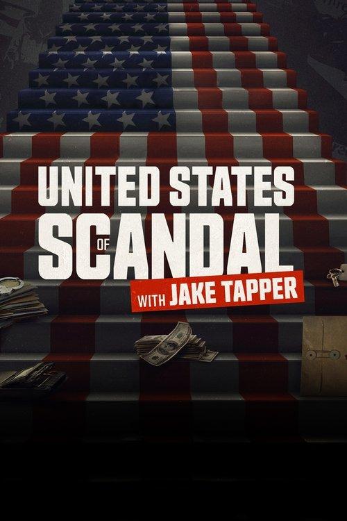 United States of Scandal poster