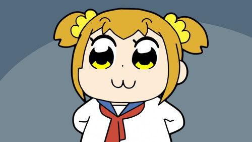 Pop Team Epic Season 2 Episode 5 - Shining Shoulder