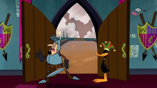 New Looney Tunes Season 2 Episode 5 - Knight and Duck