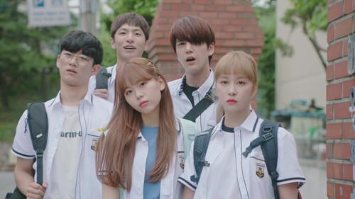 Love Revolution Season 1 Episode 8 - Sadness Accumulated. Are We Dating?