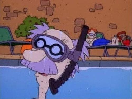 Rugrats Season 5 Episode 1 - Vacation