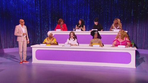 RuPaul's Drag Race Season 10 Episode 7 - Snatch Game