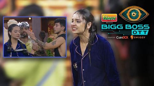 Bigg Boss OTT Season 1 Episode 6 - Divya loses her calm
