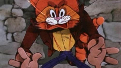 Leopold the Cat Season 1 Episode 1 - Leopold Cat's Revenge