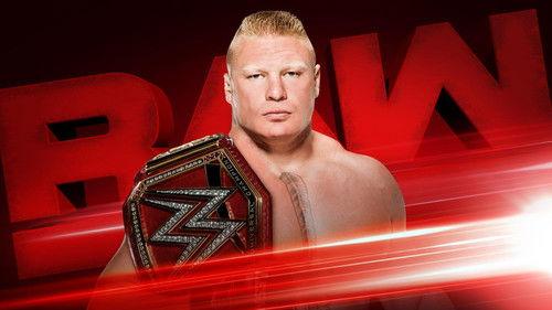 Raw Season 25 Episode 24 - June 12, 2017 (Lafayette, Louisiana)