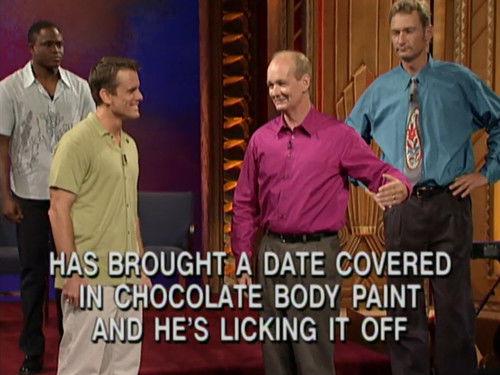 Whose Line Is It Anyway? Season 3 Episode 16 - Chip Esten