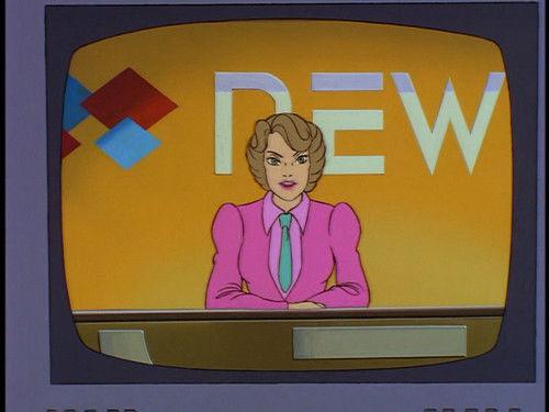 The Centurions Season 1 Episode 25 - Live at Five