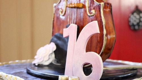 Cake Hunters Season 3 Episode 5 - A Sophisticated Sweet 16