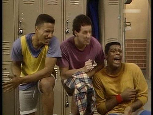 The Cosby Show Season 4 Episode 11 - The Locker Room