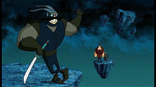 Dragon Hunters Season 1 Episode 9 - The Deep North Dragon