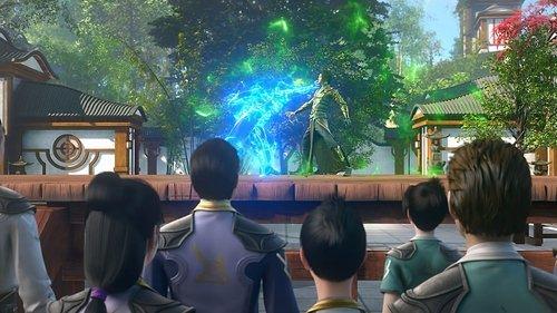 Fights Break Sphere Season 5 Episode 42 - Episode 42