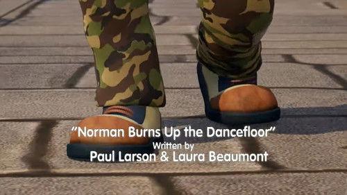Fireman Sam Season 13 Episode 1 - Norman Burns Up the Dancefloor