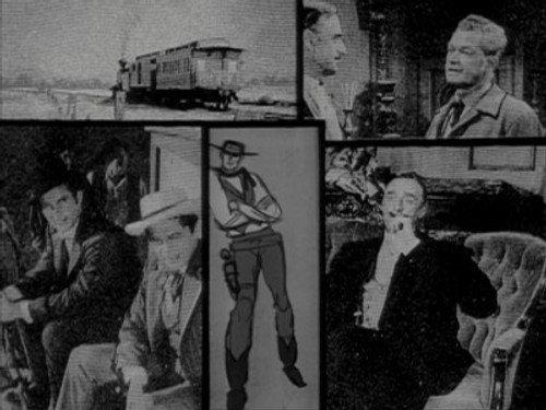 The Wild Wild West Season 1 Episode 5 - The Night of the Casual Killer