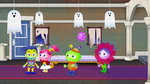 Creative Galaxy Season 2 Episode 17 - Arty's Boo-tastic Halloween