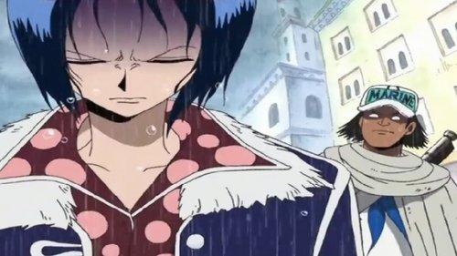 undefined Season 4 Episode 127 - A Farewell to Arms! Pirates and Different Ideas of Justice!