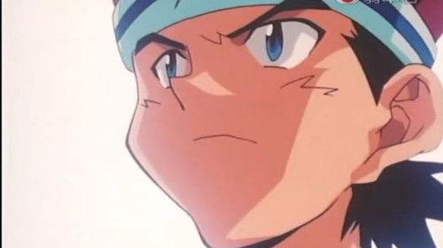 Chousoku Spinner Season 1 Episode 2 - The Magnitude of the Rival