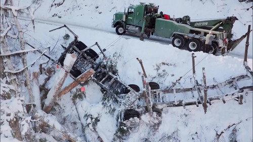Highway Thru Hell Season 8 Episode 13 - Off Road