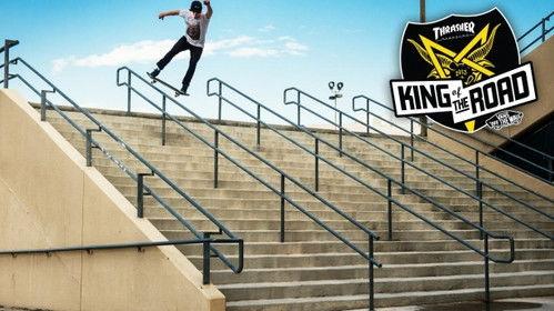 King of the Road Season 2013 Episode 16 - Episode 16