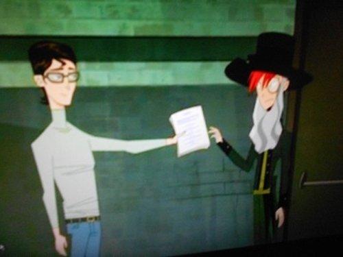 Detentionaire Season 1 Episode 8 - Disco History Times