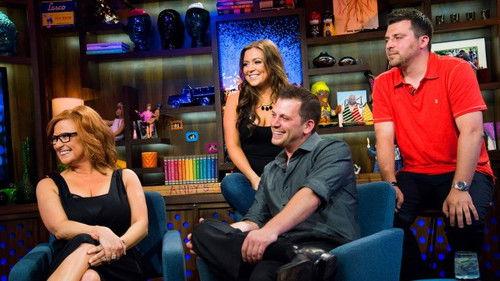 Watch What Happens Live with Andy Cohen Season 10 Episode 6 - Caroline Manzo & Manzo Kids