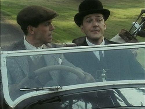 Jeeves and Wooster Season 3 Episode 5 - Hot Off the Press