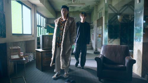 Agent from Above Season 1 Episode 8 - Turning the Wheel