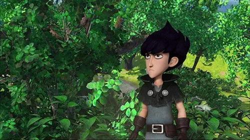 Robin des Bois : Malice à Sherwood Season 1 Episode 11 - Manhunt