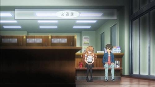 Golden Time Season 1 Episode 7 - Masquerade