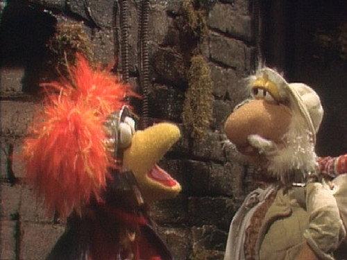 Fraggle Rock Season 4 Episode 10 - Red's Blue Dragon