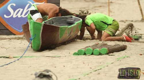 La Isla: El Reality Season 4 Episode 11 - third final game
