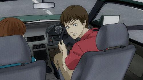 Junji Ito Maniac: Japanese Tales of the Macabre Season 1 Episode 7 - Tomb Town