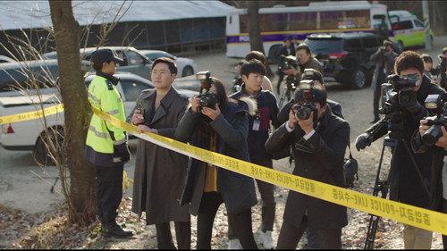 The Good Detective Season 1 Episode 2 - No Sinner Shall Sleep Peacefully At Night