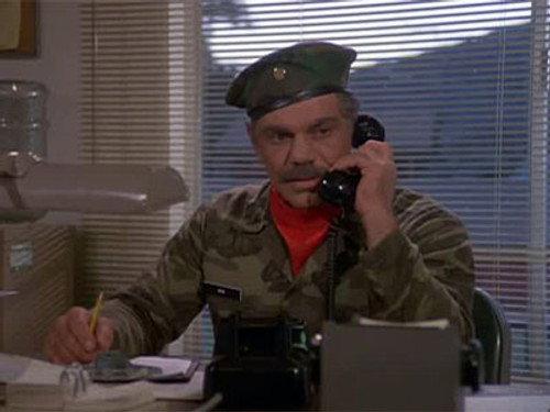The Fall Guy Season 1 Episode 13 - Soldiers of Misfortune