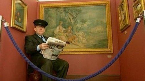 Chewin' the Fat Season 1 Episode 2 - Jack and Vic do Cybersex