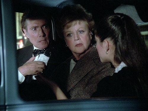 Murder, She Wrote Season 1 Episode 9 - Death Takes a Curtain Call