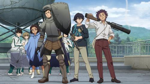 To Your Eternity Season 3 Episode 18 - A Willingness to Believe