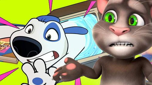 Talking Tom and Friends Season 2 Episode 19 - Bye, Bye, Bongo!