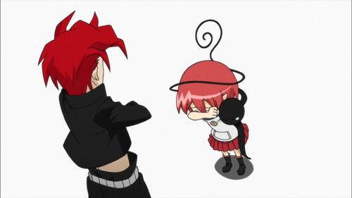 Senyu. Season 2 Episode 4 - The Hero is Overwhelmed