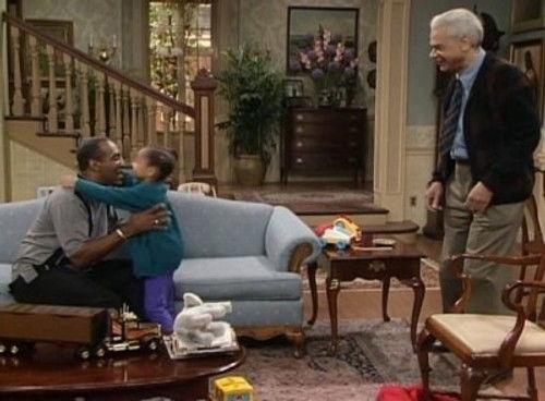 The Cosby Show Season 8 Episode 6 - It's Apparent to Everyone