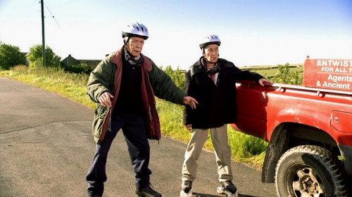 Last of the Summer Wine Season 29 Episode 8 - The Mischievous Tinkle in Howard's Eyes