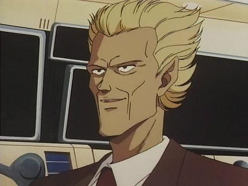 Bubblegum Crash Season 1 Episode 2 - Geo Climbers