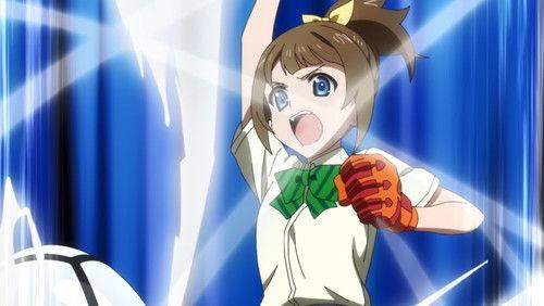 Extreme Hearts Season 1 Episode 7 - Stand Up and Fight