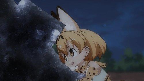 Kemono Friends Season 1 Episode 12 - Amusement Park