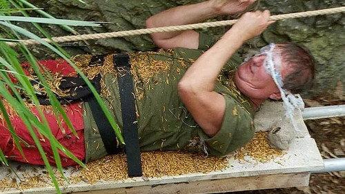 I'm a Celebrity...Get Me Out of Here! Season 12 Episode 15 - The Great Escape