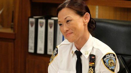 Brooklyn Nine-Nine Season 7 Episode 2 - Captain Kim