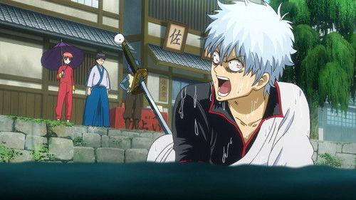 Gintama Season 9 Episode 6 - 3000 Leagues in Search of a Scabbard