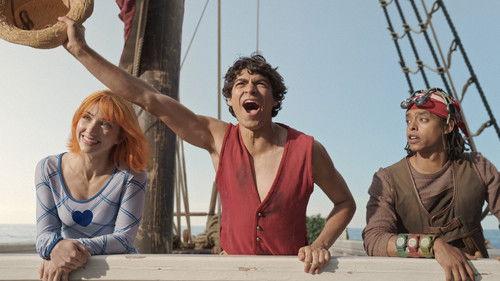 ONE PIECE Season 2 Episode 1 - THE BEGINNING AND THE END