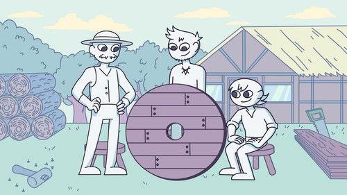 A World Without... Season 5 Episode 3 - A World Without... Wheels