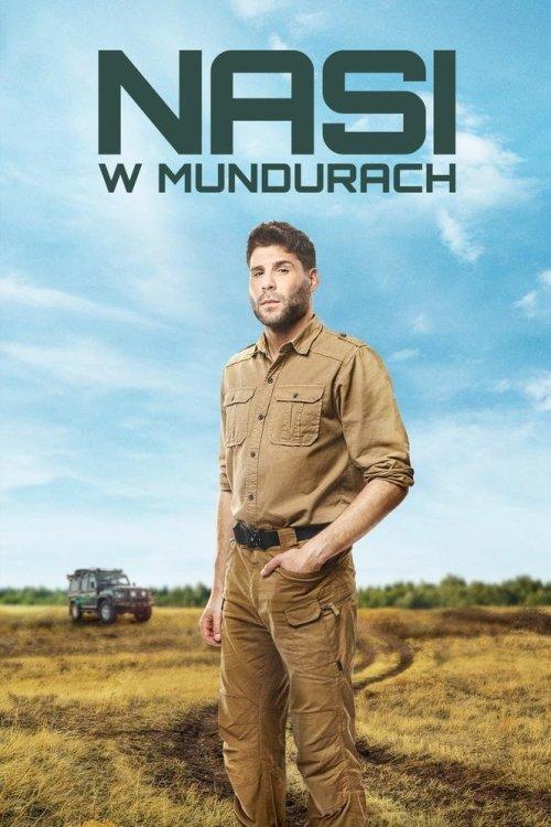 Nasi w mundurach poster