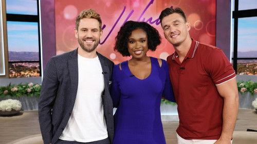 The Jennifer Hudson Show Season 2 Episode 15 - Tyler Cameron & Nick Viall